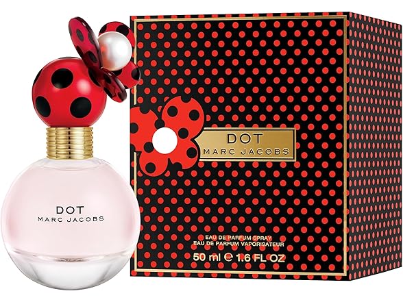 Marc Jacobs Dot 1.7 OZ EDP Spray Women