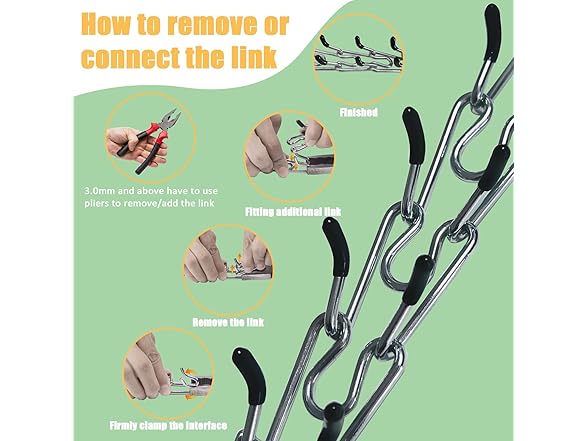 HAESINPA Prong Training Collar for Dogs