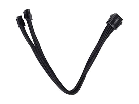 SilverStone 4/8-Pin 30cm Extend Cable
