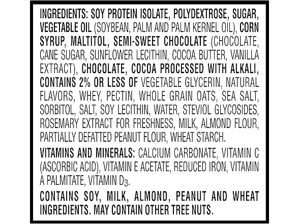 Special K Protein Bars Brownie, 6ct