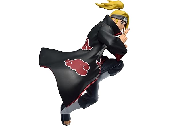 Banpresto Naruto Shippuden Deidara Figure