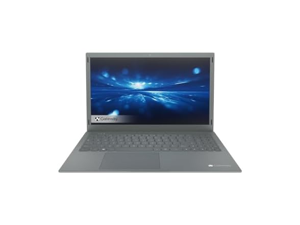 Gateway Intel Pentium Silver 15.6" Laptop