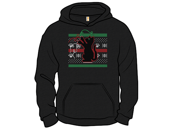 Meowy Christmas Unraveled