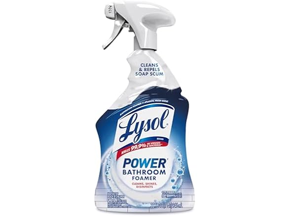 Lysol Power Bathroom 32oz