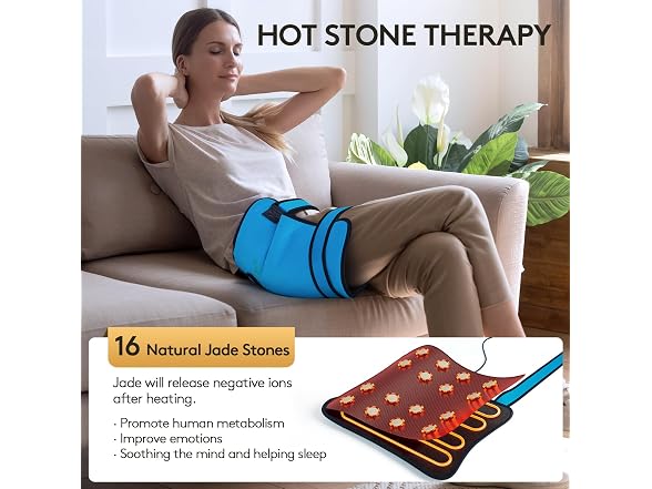 UTK Hip Heating Pad for Sciatica - Gallery 3