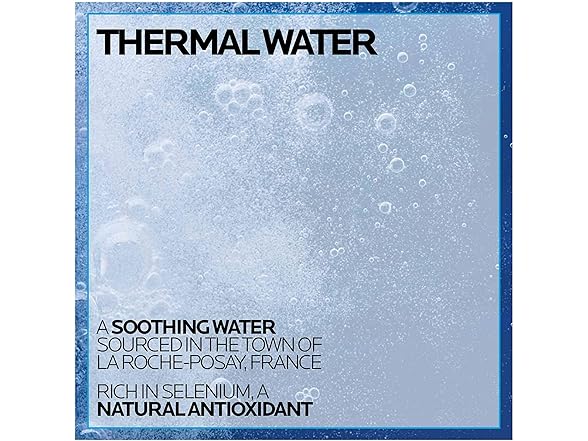La Roche-Posay Thermal Spring Water