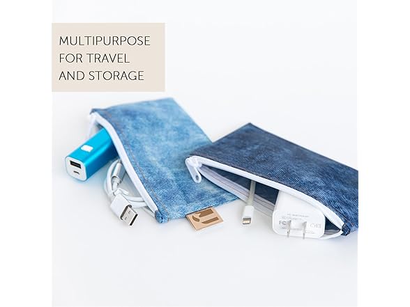 Bumkins Roamio Reusable Snack Bags