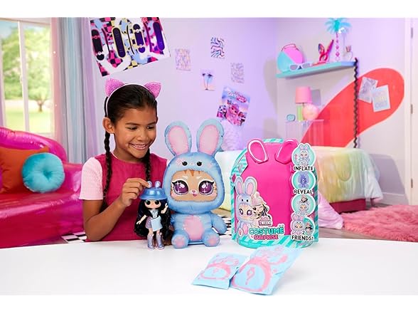 LOL Surprise Tweens Costume Fashion Doll Aya Cherry