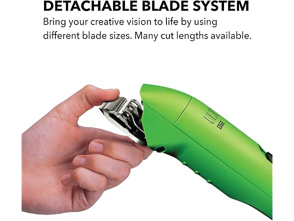 Andis UltraEdge Super Detachable Blade Dog Clipper