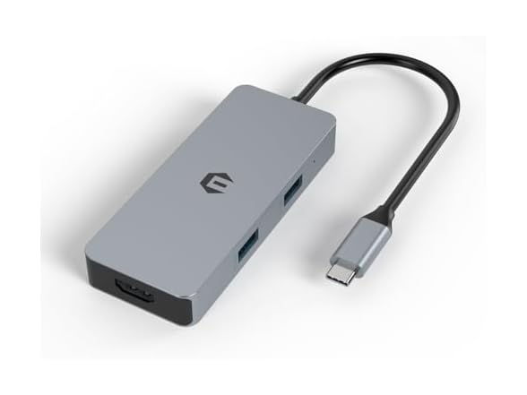 Tiergrade USB C Hub Multiport Adapter