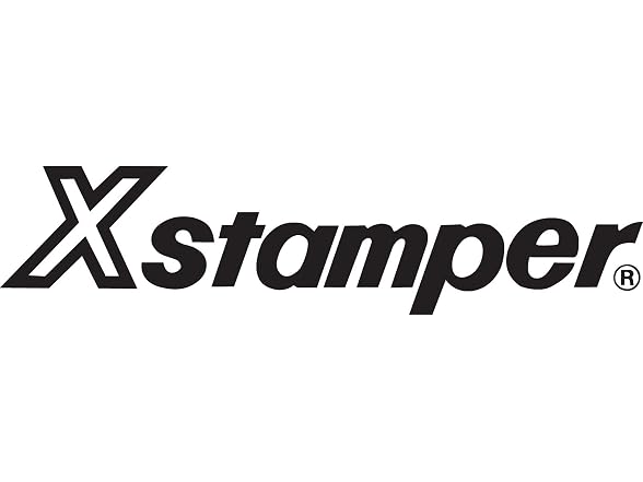 Artline Xstamper Heavy-Duty Self-Inking Message