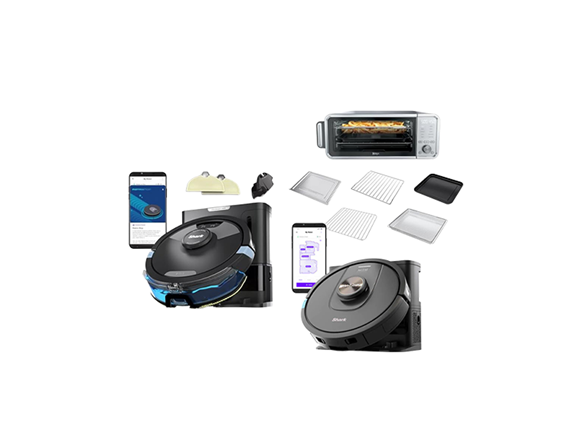 Holiday Favorites from SharkNinja!