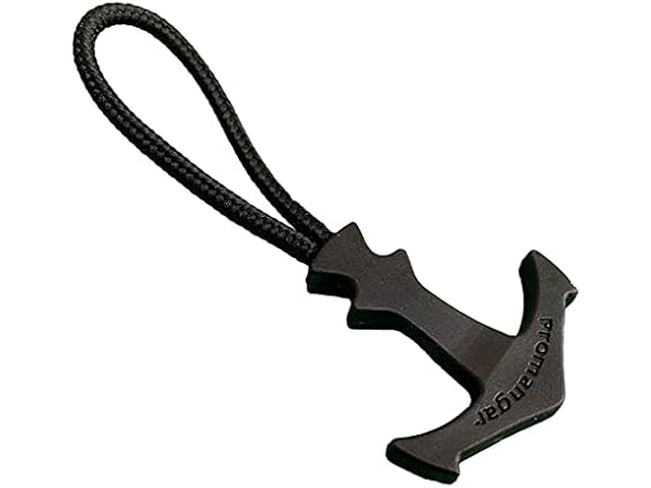 BJA Chunky Anchor Shape Zipper Pull