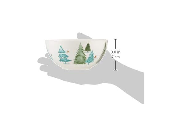 Lenox  Balsam Lane 4-Piece All-Purpose Bowl Set