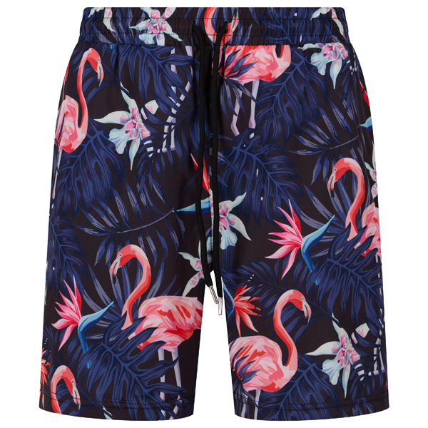 2Pc Mens Top & Bottom Beach Set - Gallery 49