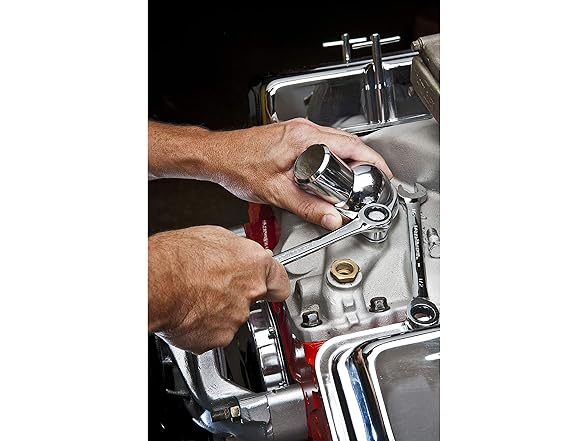 Gearwrench 9418 10 PC SAE/Metric Wrenches