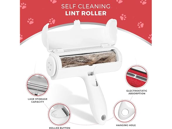 NYS Pet Hair Remover For Furniture- Reusable