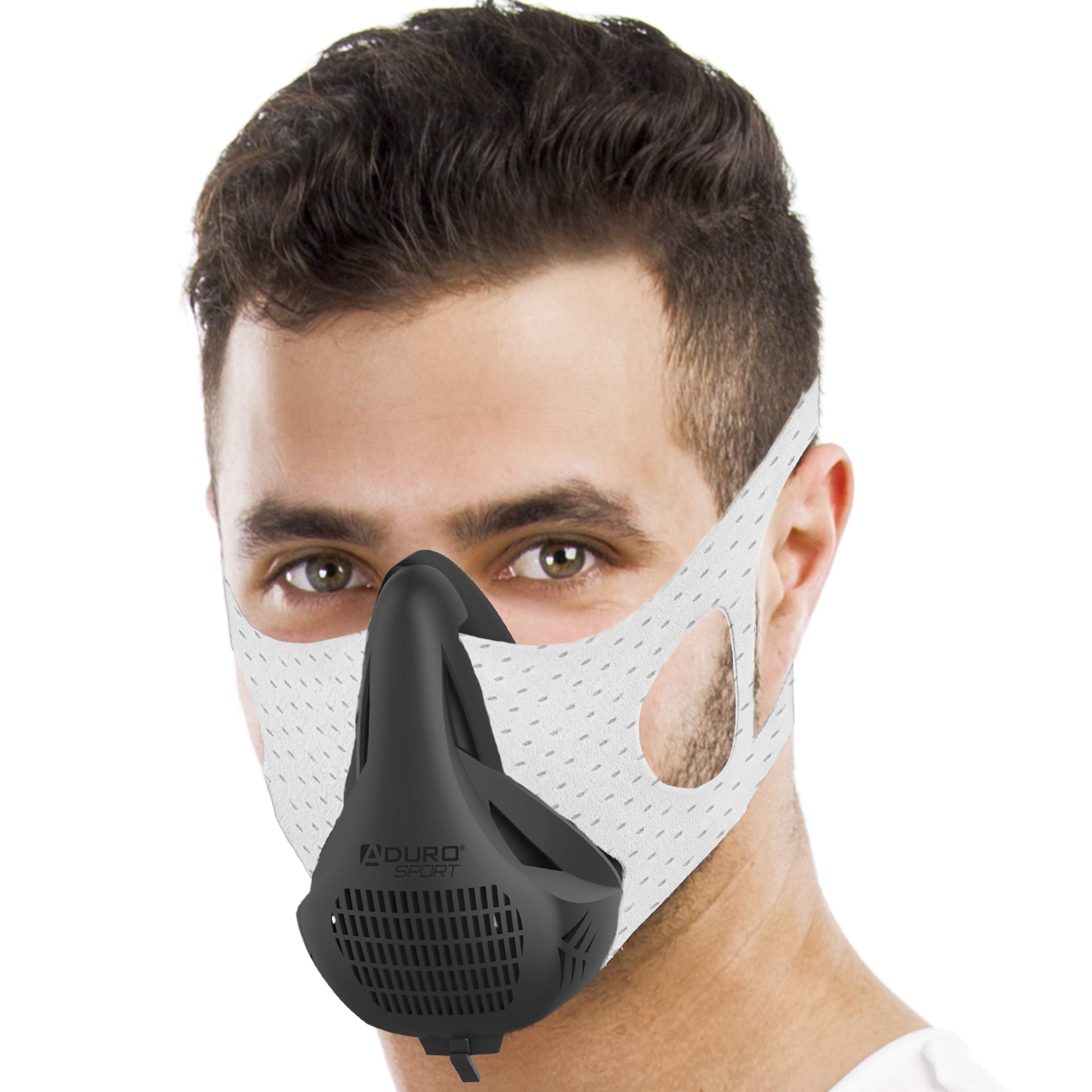 Peak Resistance High-Altitude Training Mask - Gallery 17