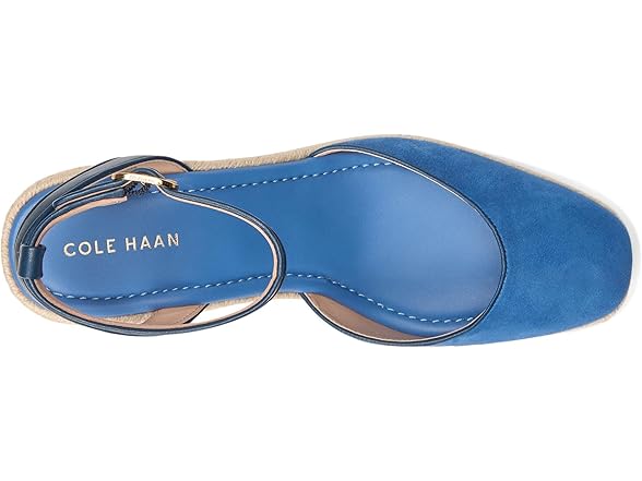 Cole Haan Women's Cloudfeel Kyra Espadrille Wedges