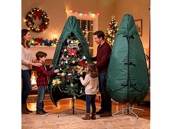7.5 Ft Christmas Tree Storage
