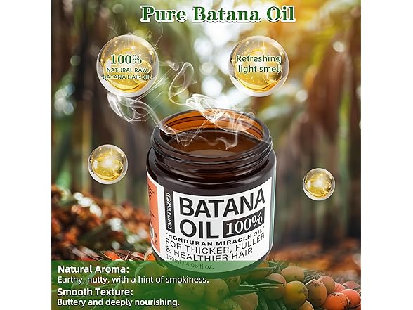 Fadelo Batana Oil for Hair Growth