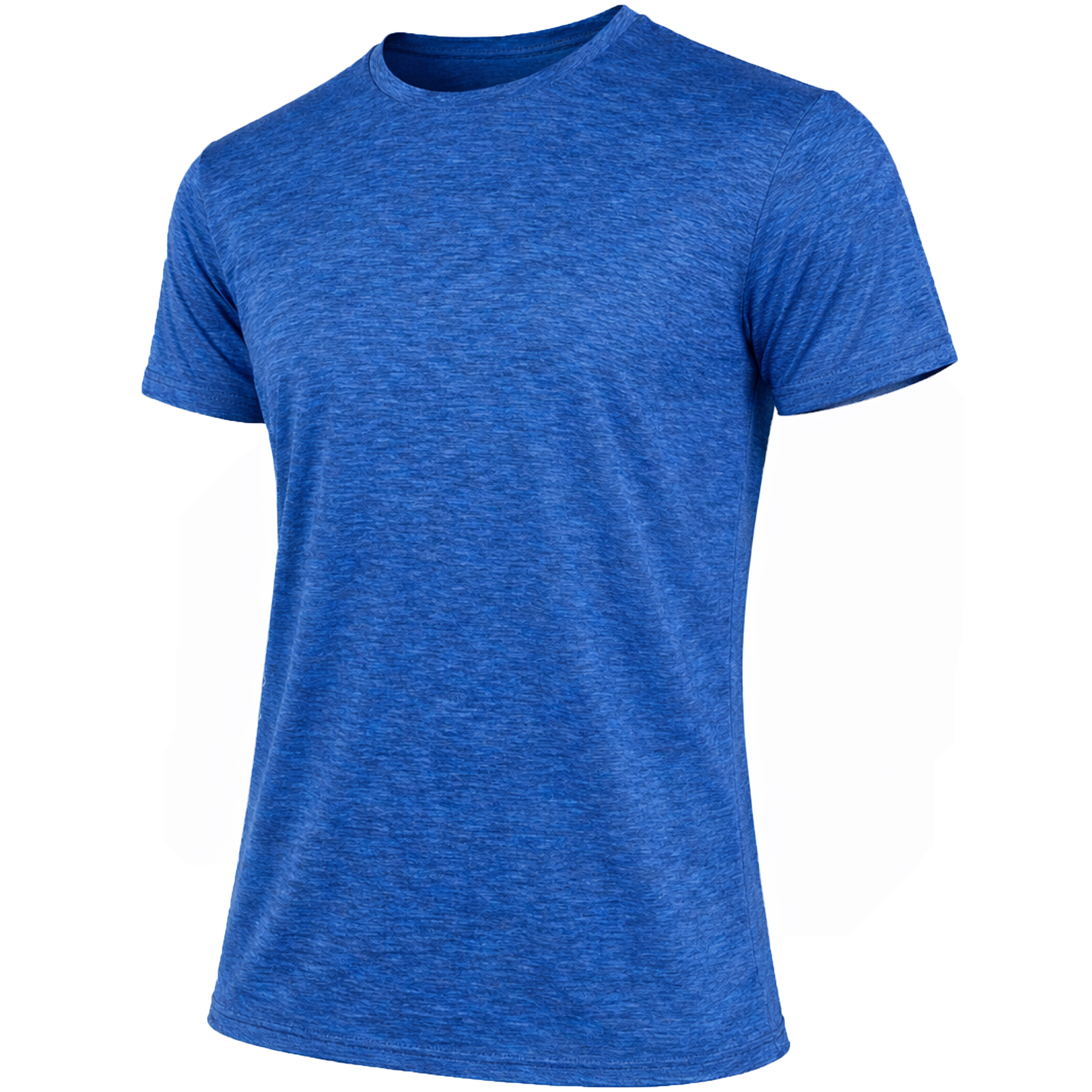 Mens S/S Moisture Wicking Tee - Gallery 15