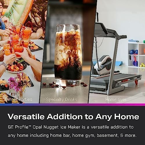 Opal 2.0 Ice Maker with XL Side Tank - Gallery 18