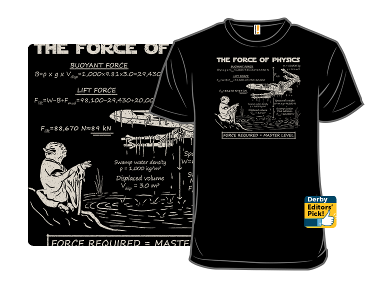 The Force of Physics - Gallery 8