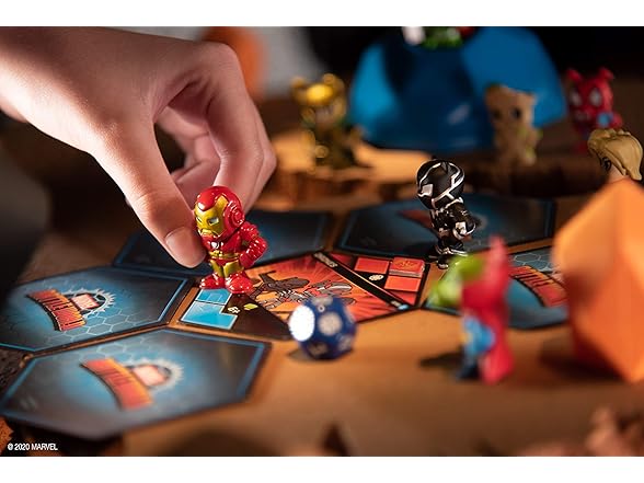Funko Marvel Battleworld: Battle Ball Series 1