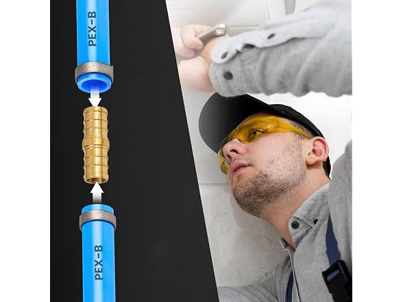 XFITTING 1 inch x 3/4 inch x 1/2 inch