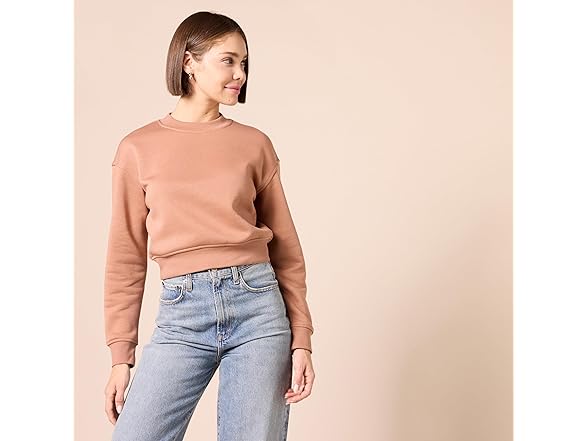 Amazon Essentials Womens Sweatshirt