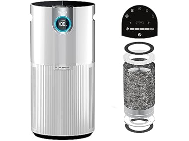$69.99, Was $189.99, 63% Off! Shark R-UA205 HEPA Air Purifier MAX dealfomo