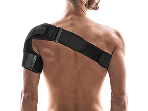 Copper Joe Recovery Shoulder Brace