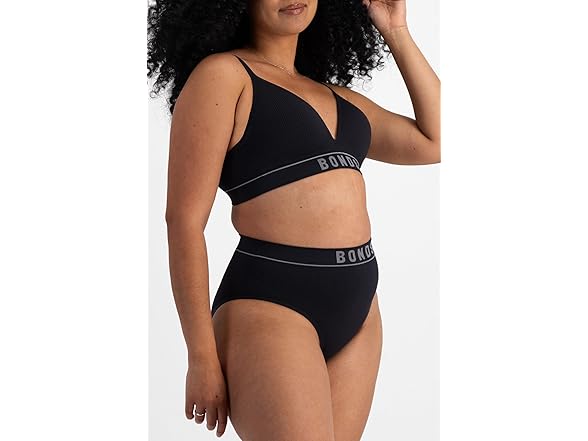 Bonds Women (S) Seamless Stretch Rib Underwear