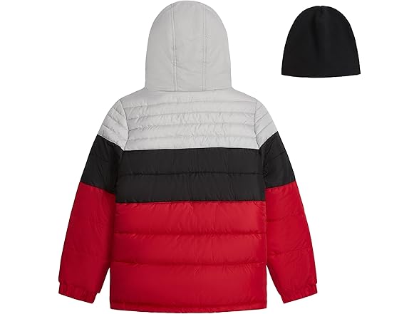 LONDON FOG Kids (18 Mon) Baby Boys' Heavyweight Ho