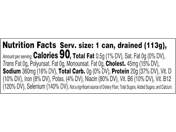 StarKist Chunk Light Tuna in Water