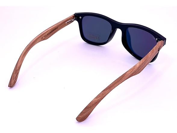 Coastal Vibes 1504 Polarized Mirrored Sunglasses