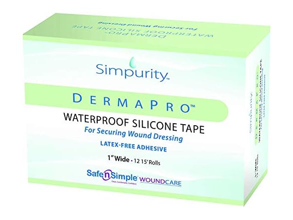 Safe n Simple Waterproof Silicone Tape
