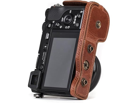 MegaGear Ever Ready Genuine Leather