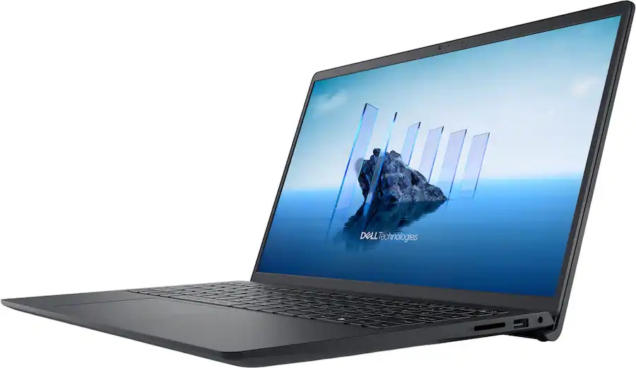 Dell 15.6" Touch Ryzen 7 7730U 16GB 512GB Laptop - Gallery 6