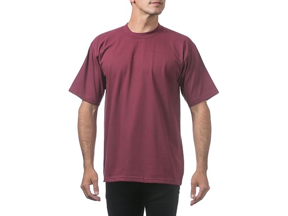 Pro Club Men's Heavyweight Cotton Short