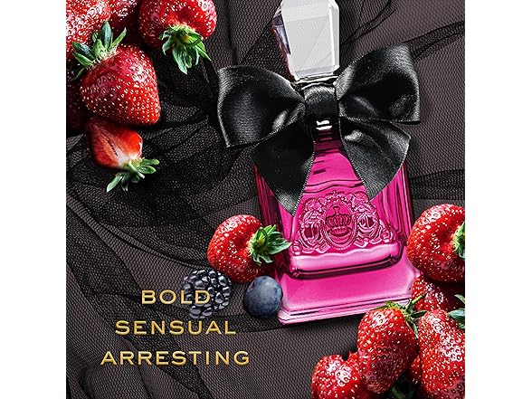 JUICY COUTURE LAB-VLNES34 3.4 Viva La Juicy Noir EDP 3.4