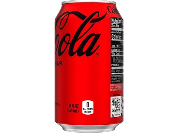 Coke Zero 12oz