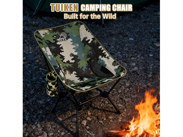 TUIKEN Ultralight Camping Chair