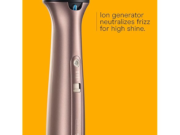 Infiniti PRO CONAIR 2-in-1 Hair Dryer Brush