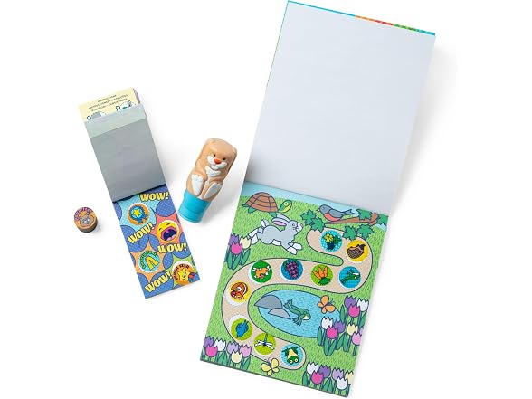 Melissa & Doug Kids Sticker Wow!™ Bunny Pad