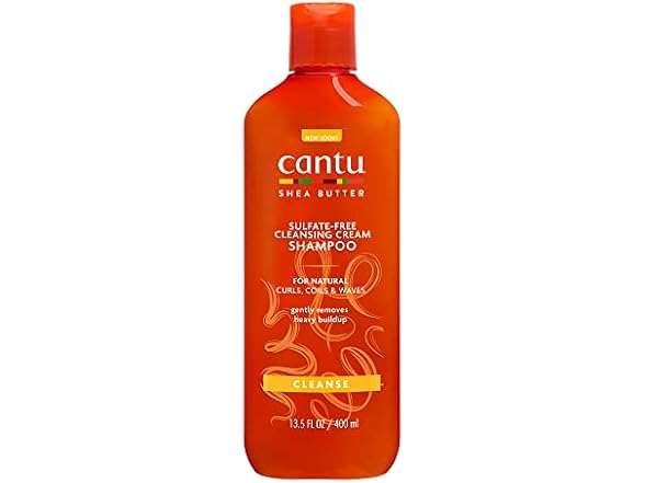 Cantu Shea Butter Shampoo