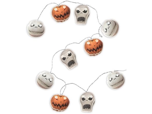 Nightmare Before Christmas String Lights