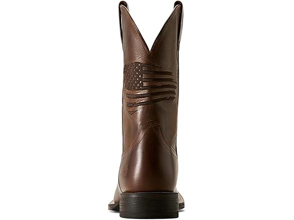 Ariat Circuit Patriot Cowboy Men's Boots & Wide