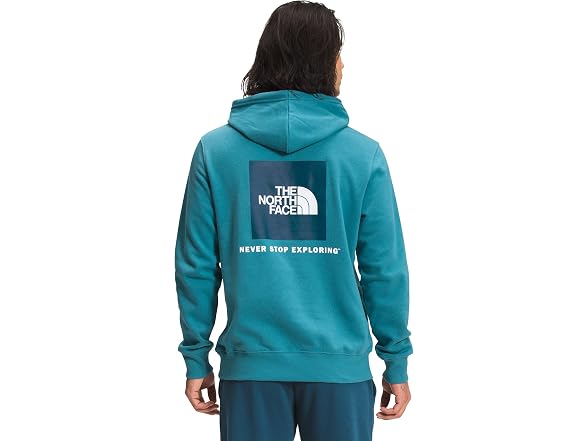 The North Face Men (S) Box Pullover Hoodie